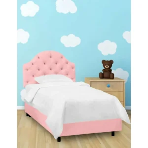 Combo De Lujo Lucero Para Niñas 90x190 Magic Rosa