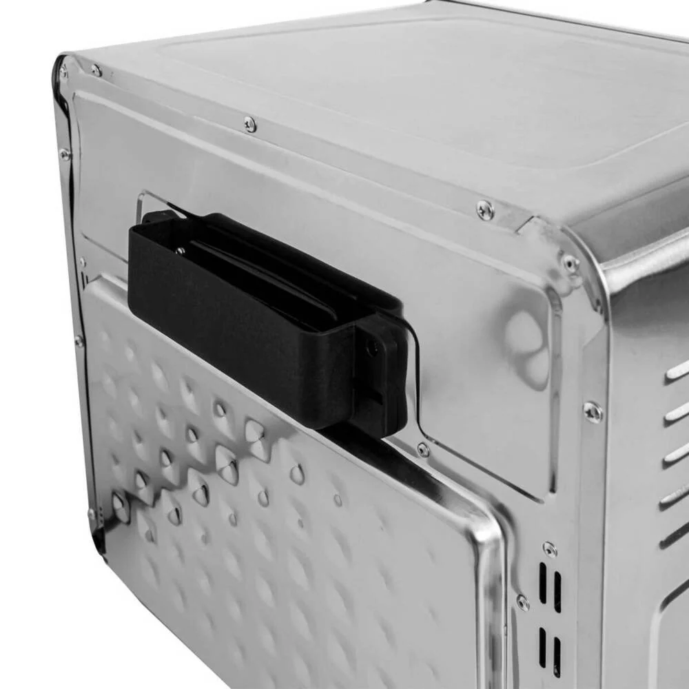 Horno Freidor de Aire con panel Digital 23L Challenger, Color Gris - Imagen 4