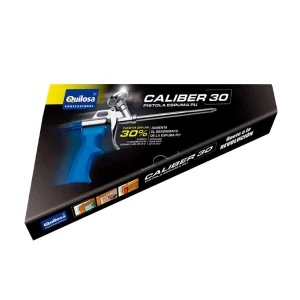 Pistola para aplicación de espuma pu quilosa calibre 30