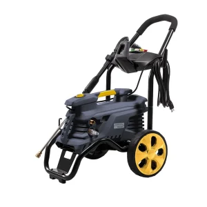 Hidrolavadora a Presión  2100 y 2500 w, Amarillo y negro