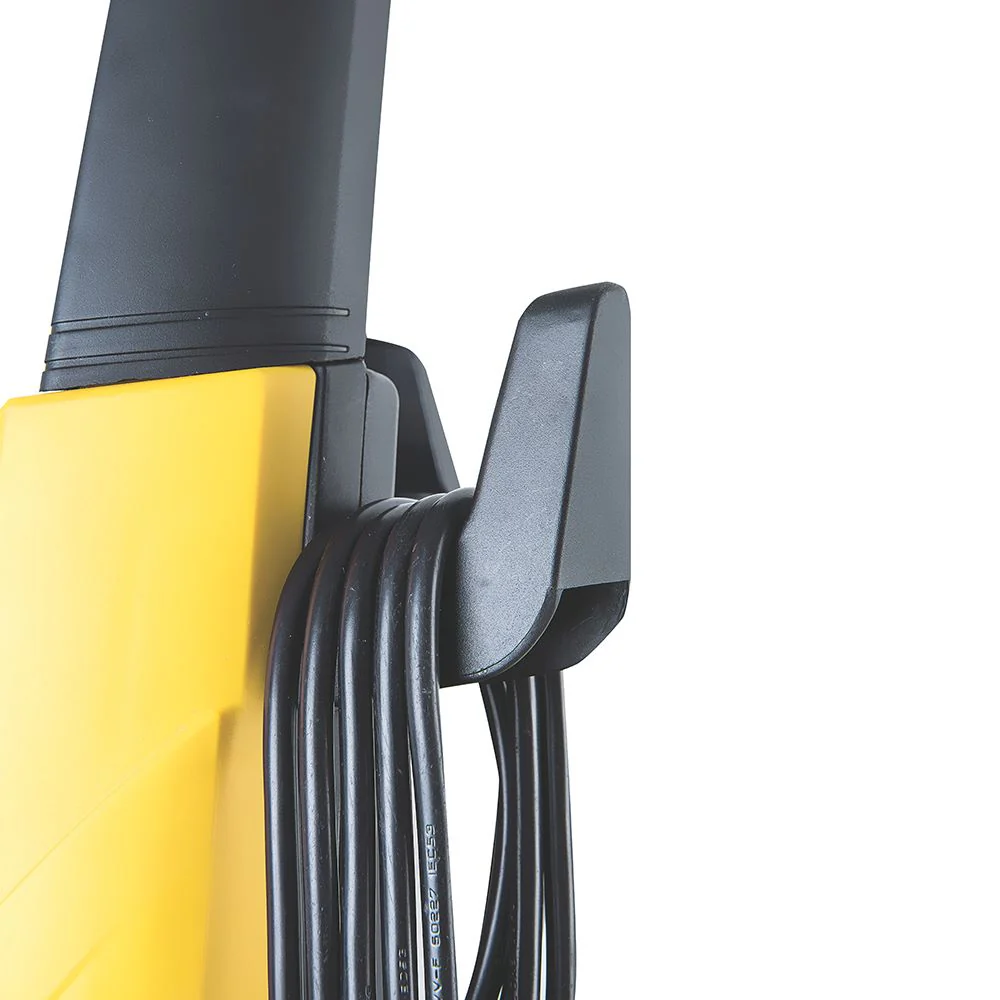 Hidrolavadora a Presión 1800w, Amarillo y Negro - Imagen 5