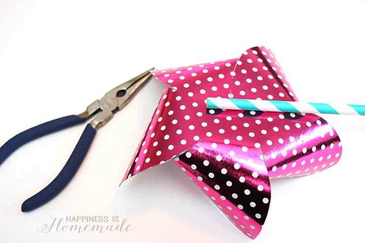 Minc Hot Pink Reactive Foil / Rollo de Papel Metalizado Rosa Intenso - Imagen 6