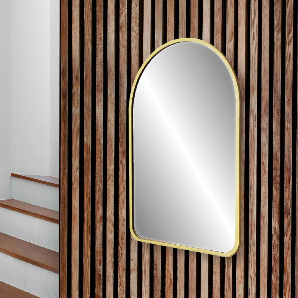 Espejo de pared - mdf - capricornio dorado - Imagen 4