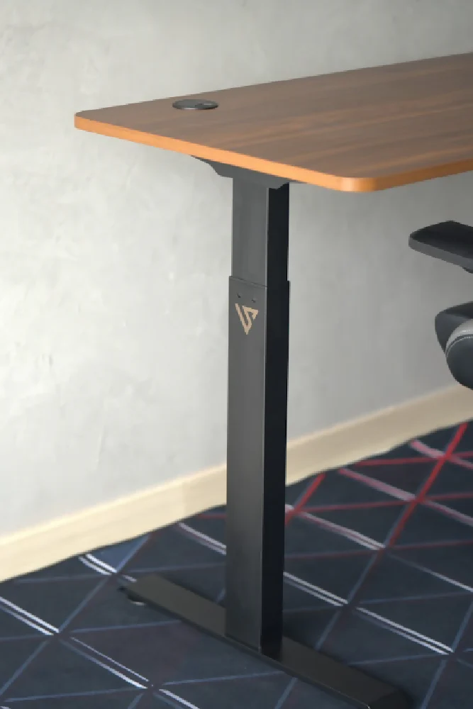 Escritorio Versus Ajustable Eléctrico Café - Imagen 2