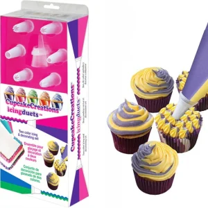 Icing Duets / Set de Duyas para Glaseado Doble