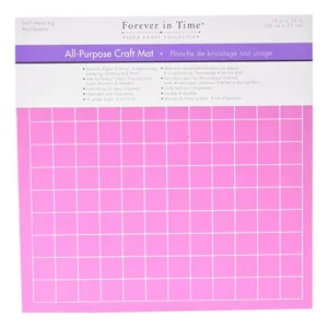 All Purpose Craft Mat / Tapete para Todo Propósito Auto-Reparable