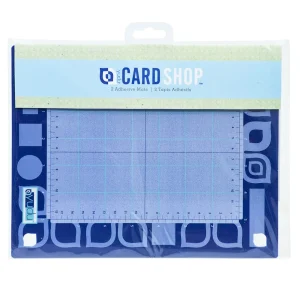 Adhesive Mats Yudu Cardshop / Tapete Adhesivo