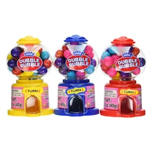 Mini Gumball Machines / Maquinitas para Chicles Mini