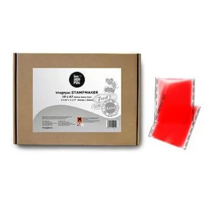 Stamp Maker Sachets Medium A7 / Repuestos de Gel para hacer Sellos Medianos