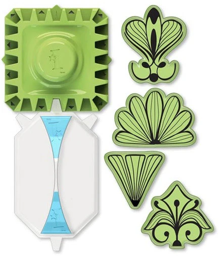 Stamping Gear Intro Set / Kit de Estampado