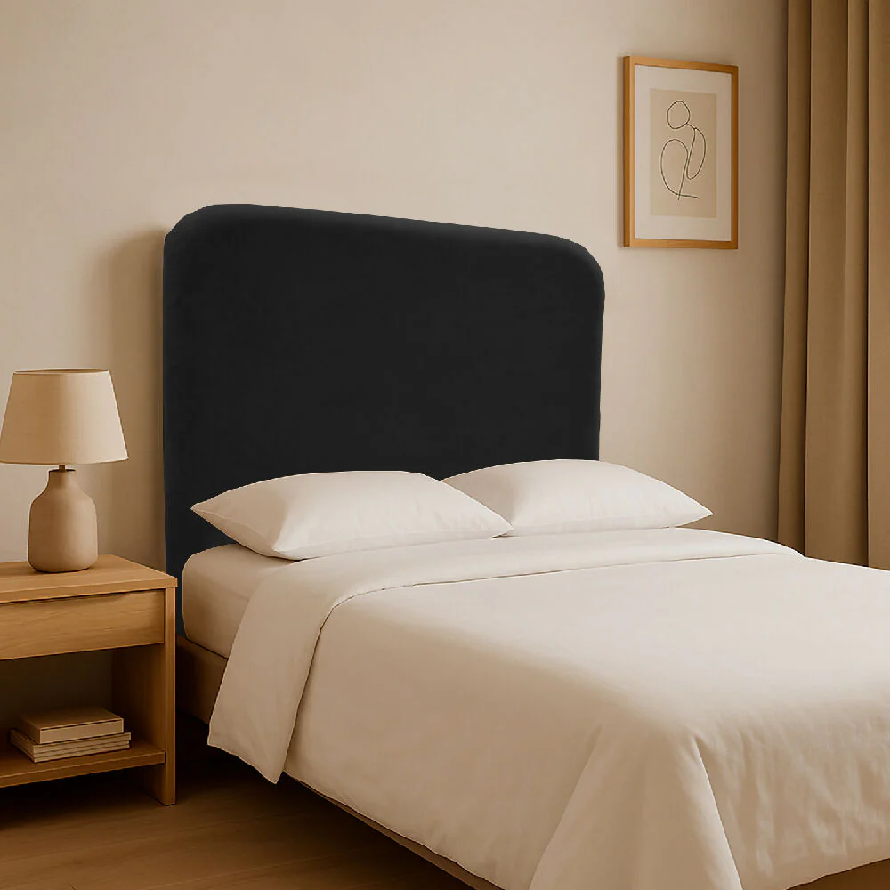 Copy of Espaldar Comfort de Piso 120 Negro - Imagen 2