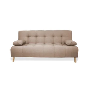Sofa Cama Sabathy Camel Mas Cojines