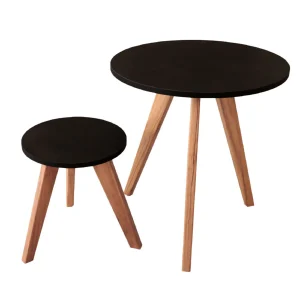 Mesa Auxiliar Nórdica Etna - Set X 2 - Grande & Pequeña