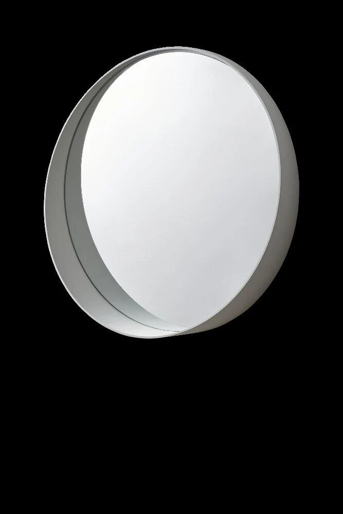 Espejo Budelli - Blanco - 60 x 60 cm. - Imagen 2