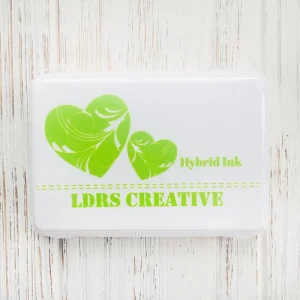 Key Lime Pie Hybrid Ink / Tinta Híbrida Lima