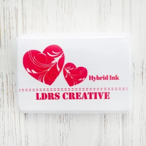 Kiss Me Red Hybrid Ink  / Tinta Híbrida Rojo