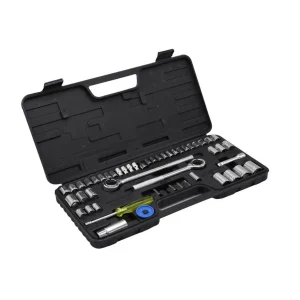 Kit De Copas Ratchet X 52 Piezas Ferrenovo
