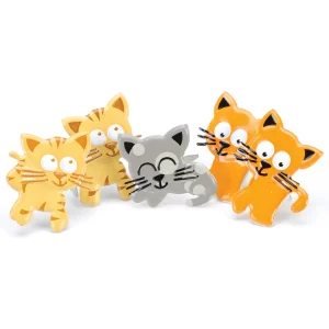 Kitty Brads / Sujetadores Gatico