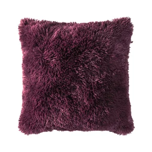 Cojín Everest Rusia Cuadrado, Tela Extrasuave, de 50x50 cm