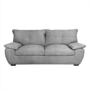 Sofá Argus 3 Puestos Gris