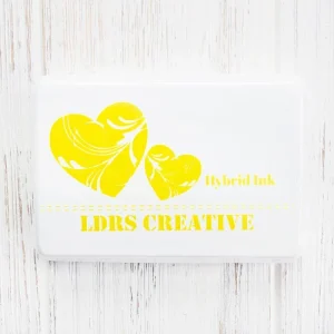 Lantern Yellow Hybrid Ink  / Tinta Híbrida Amarillo Linterna