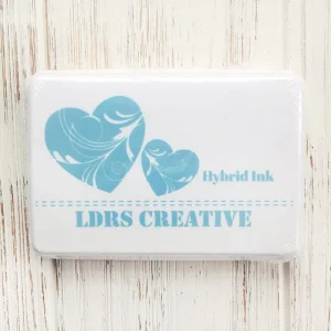 Little Boy Blue Hybrid Ink  / Tinta Híbrida Azul Claro