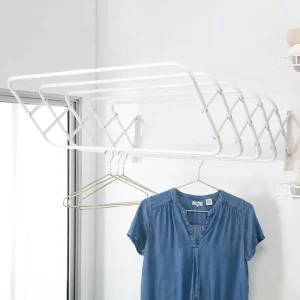 Tendedero duplex 80cm blanco