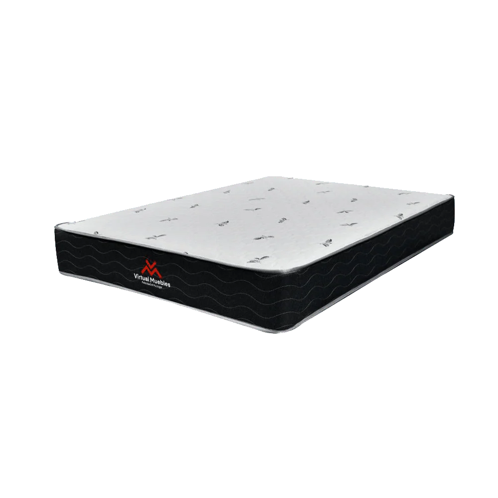 Combo para Habitación Wally, Incluye Base Cama Presidencial y Colchón - Imagen 4