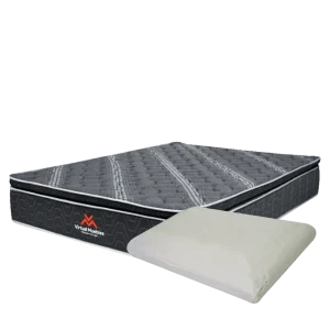 Combo para Habitación Tao, Incluye Colchón y Almohada