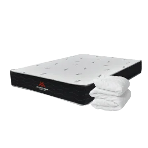 Combo para Habitación Ming, Incluye Colchón y Protector