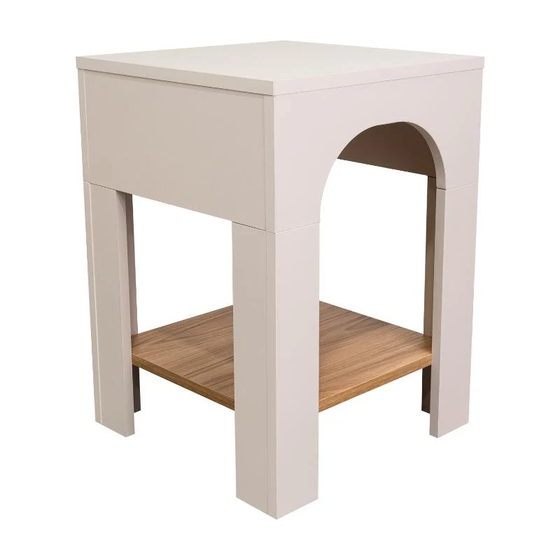 Mesa Auxiliar Aira, Capri y Fresno Europeo, diseño Varguandista - Imagen 4