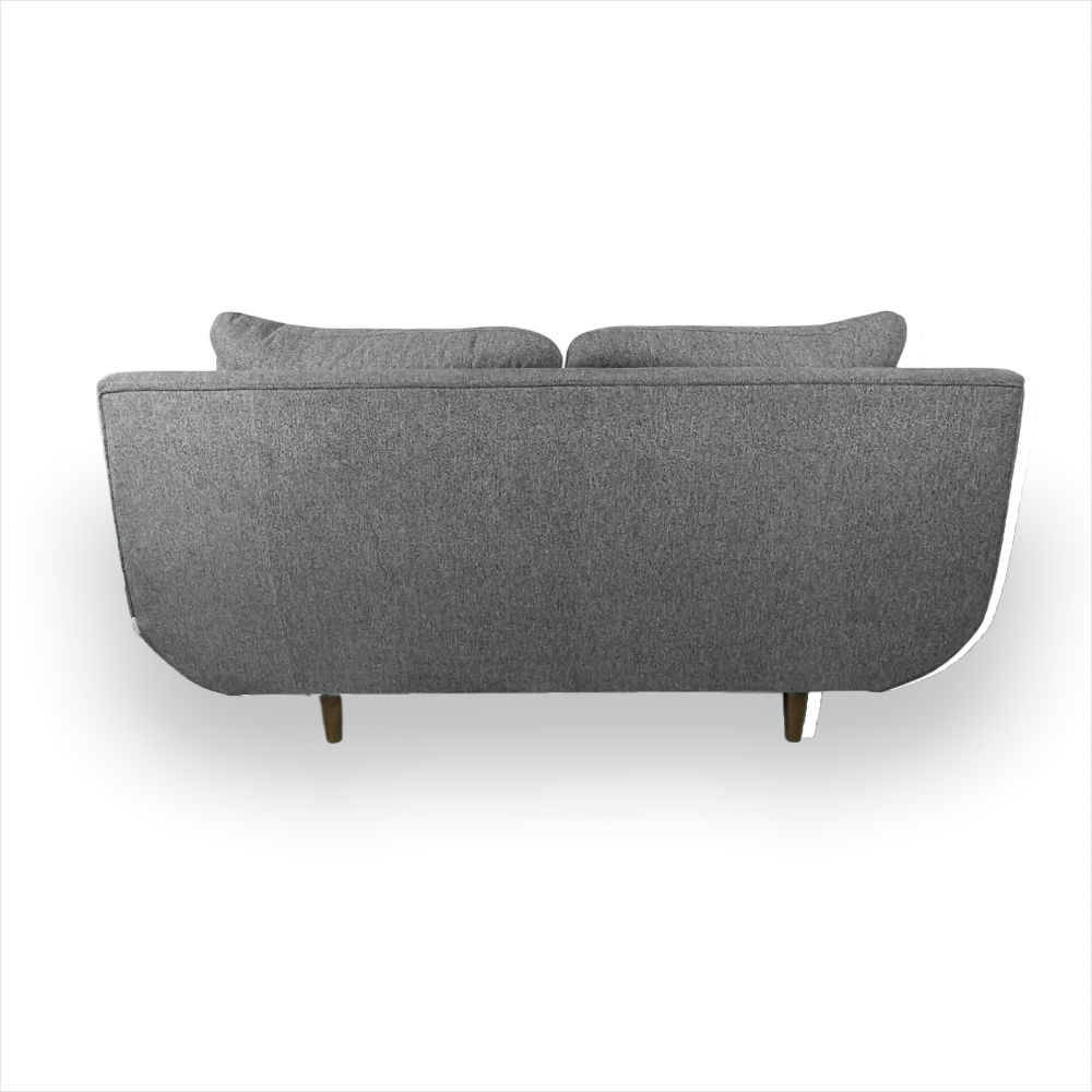 Sofá Miller 3 Puestos gris - Imagen 6