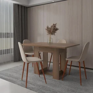 Comedor Volder, Moca, con Amplia Superficie, No Incluye Sillas