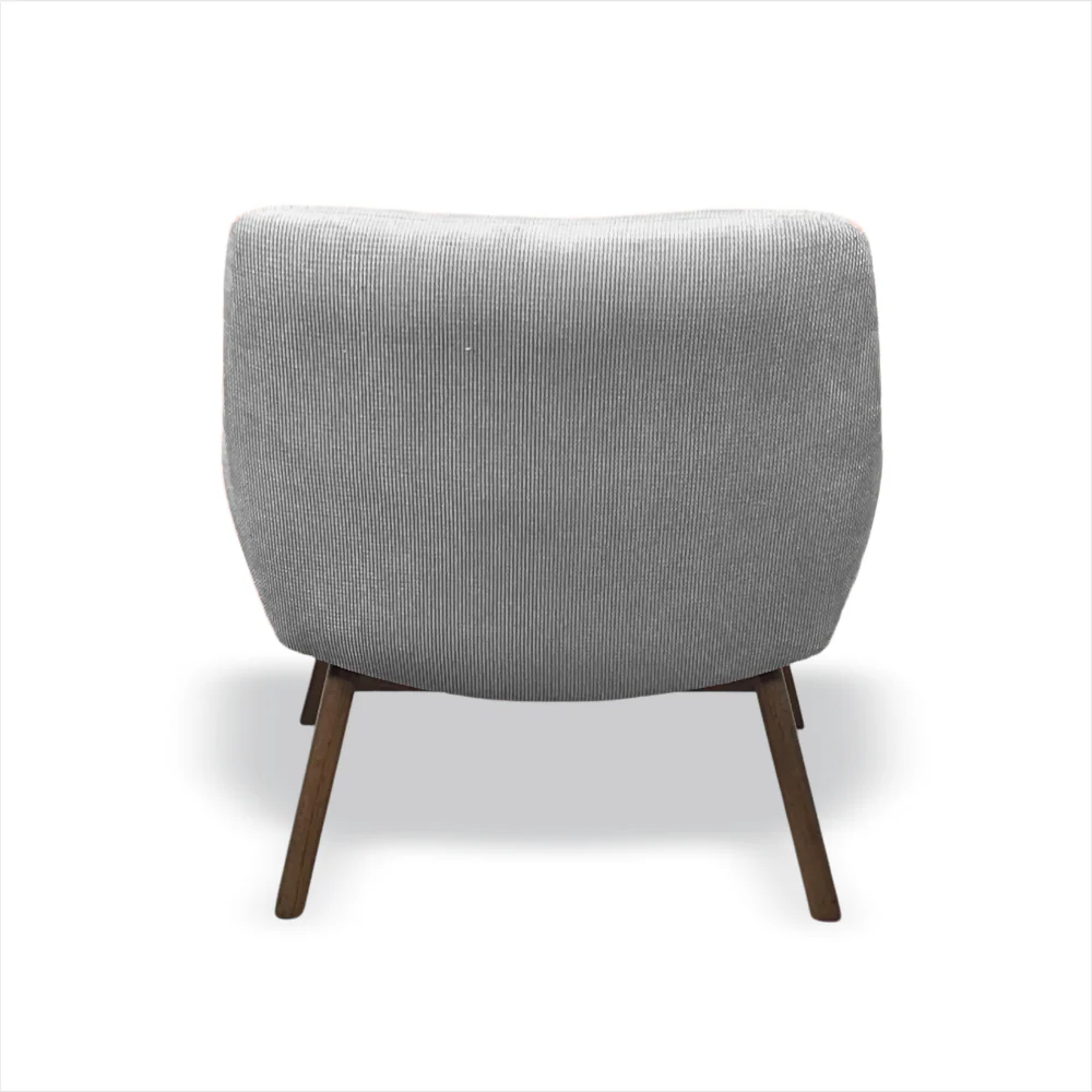 Silla Feel Gris - Imagen 5