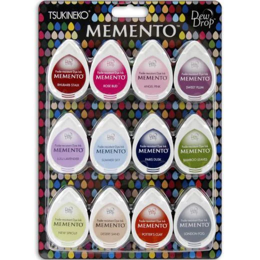 Memento Drew Drop Sorbet Scoops / Set de Tintas #2