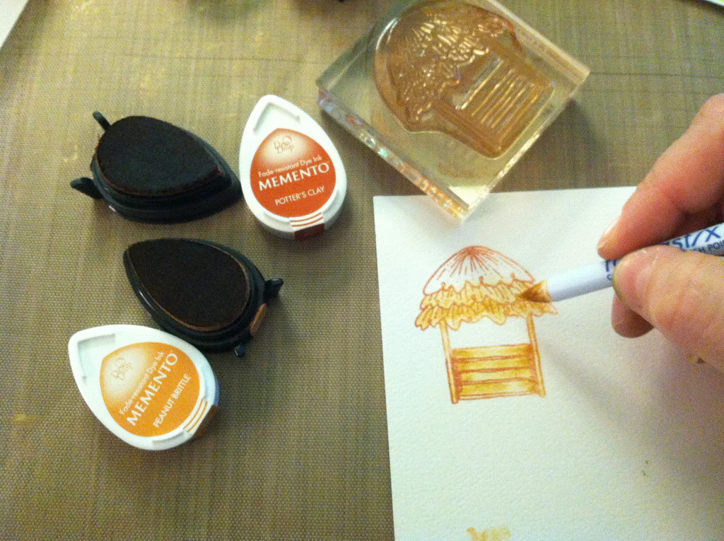 Memento Drew Drop Sorbet Scoops / Set de Tintas #2 - Imagen 6