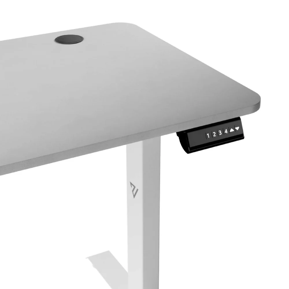 Escritorio Versus Ajustable Eléctrico Blanco - Imagen 2