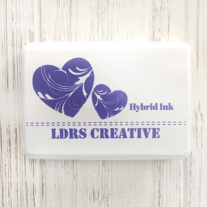 Mrs Periwinkle Hybrid Ink  / Tinta Híbrida Morado