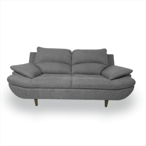 Sofá Miller 3 Puestos gris