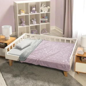 Cobertor para Bebé Ligero Cuna Cute, 110x150 cm