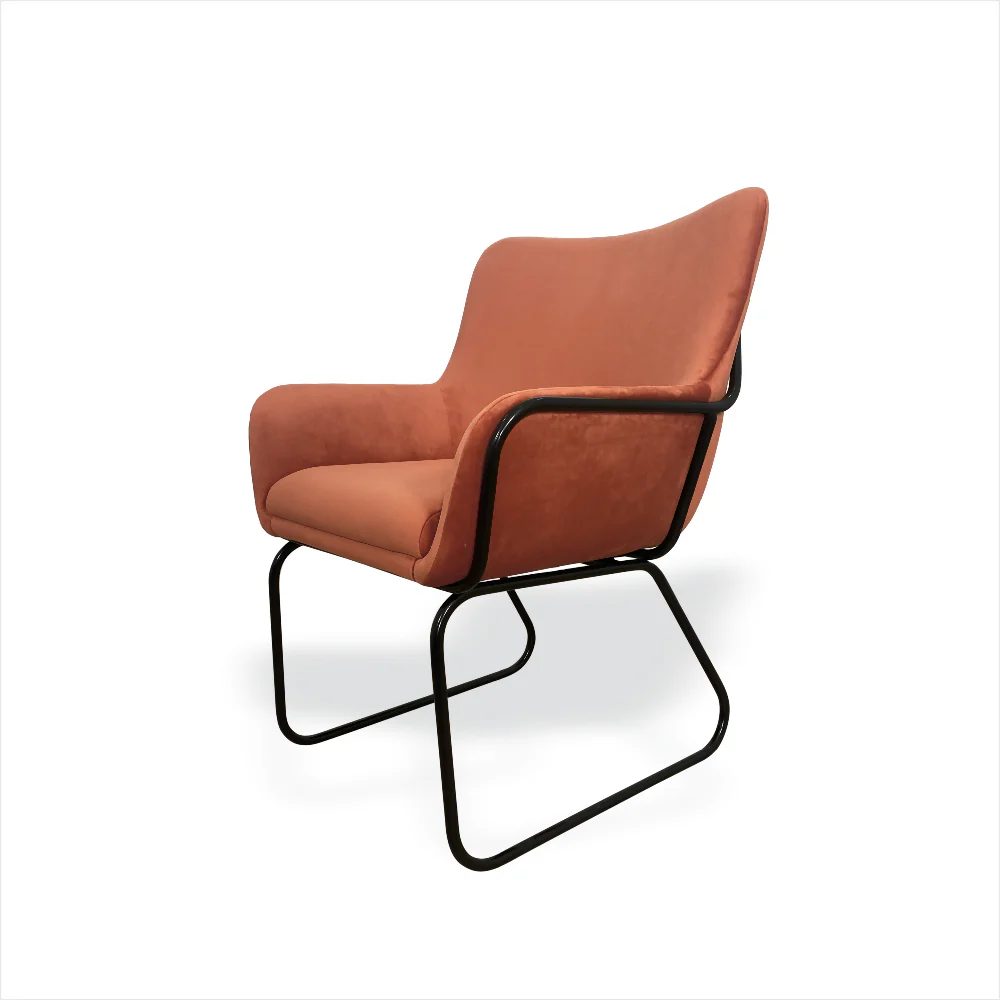 Silla Toscana Salmón - Imagen 2