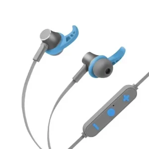 Audífonos Bluetooth Sport con Sujeción de Imán AUD-7005-AZUL