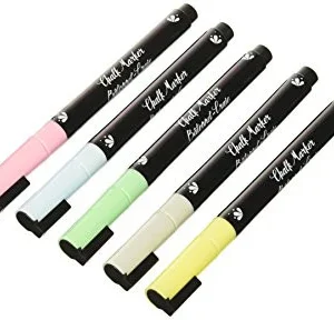Pastels Chalk Marker / Marcadores Tonos Pasteles