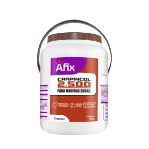Pegante carpincol 2500 1 galón