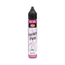 Pearl Pen Pearl Pink / Gel Rosado Metalizado