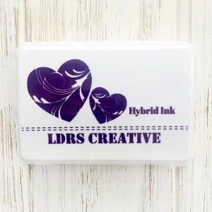 Plum Crazy Hybrid Ink  / Tinta Híbrida Ciruela