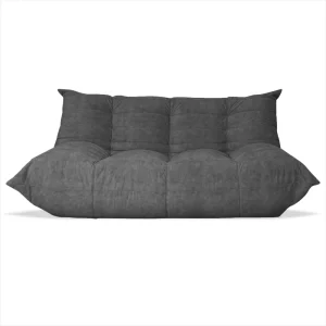 Sofá Cama Turín Gris Oscuro