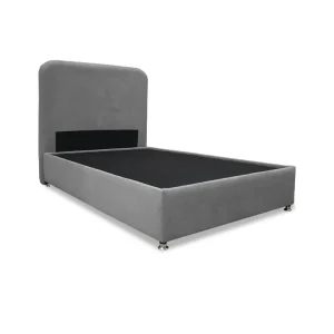 Basecama Comfort 140 mas Espaldar Gris