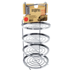 Rack Hamburguesas X4 niveles