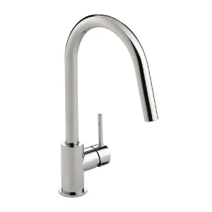 Grifería Corona Ultra Ahorradora para Lavaplatos Monocontrol Vera Basic